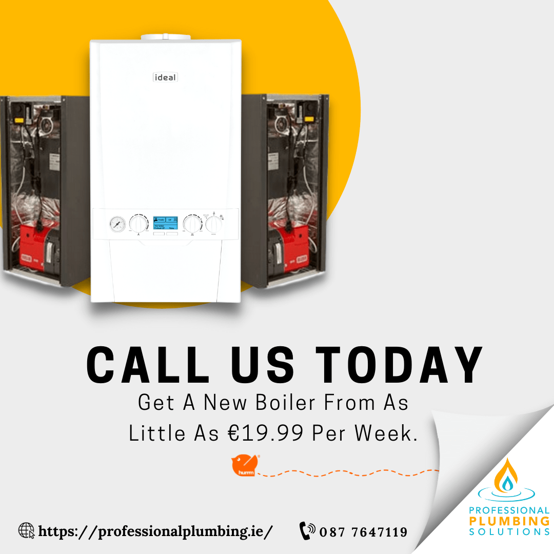 Gas and Oil Boilers Limerick