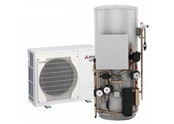 Heat pumps