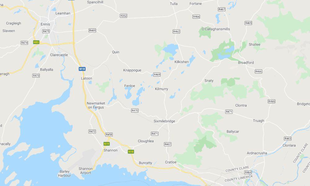 Servicing County Clare and the Shannon Region