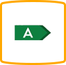 A rating icon