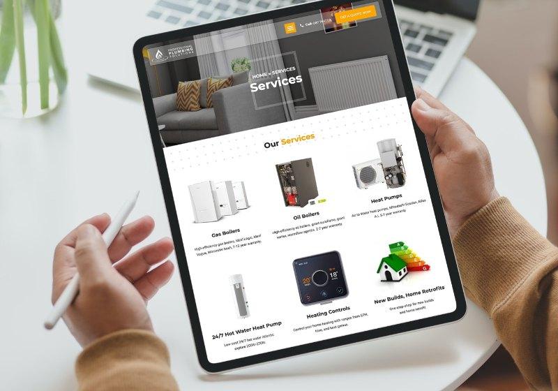 Professional Plumbing Solutions Services