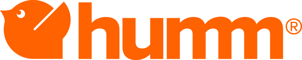 humm logo